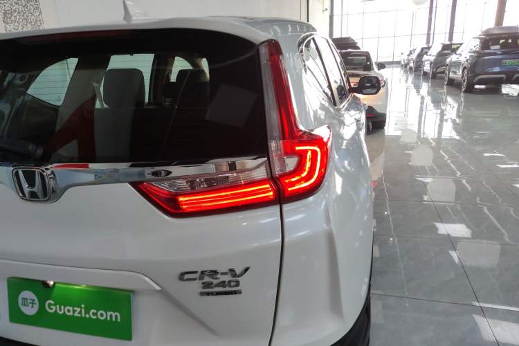 Used Honda CR-V 2019 240TURBO CVT 2WD Comfort Version China V Right Rear Taillight
