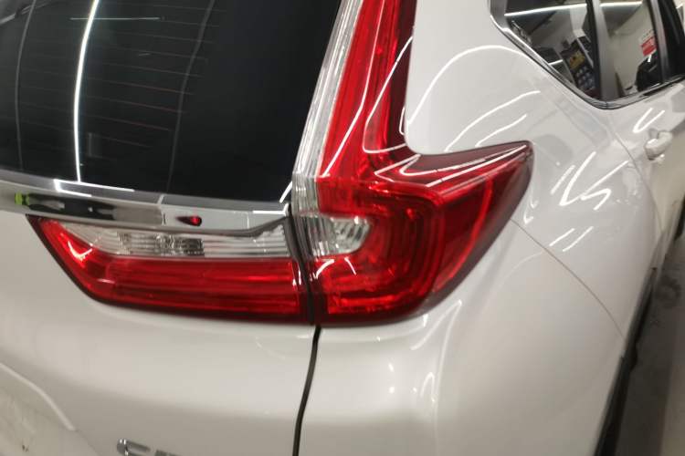 Used Honda CR-V 2019 240TURBO CVT 2WD Comfort Version China VI Emission Standard Right Rear Taillight