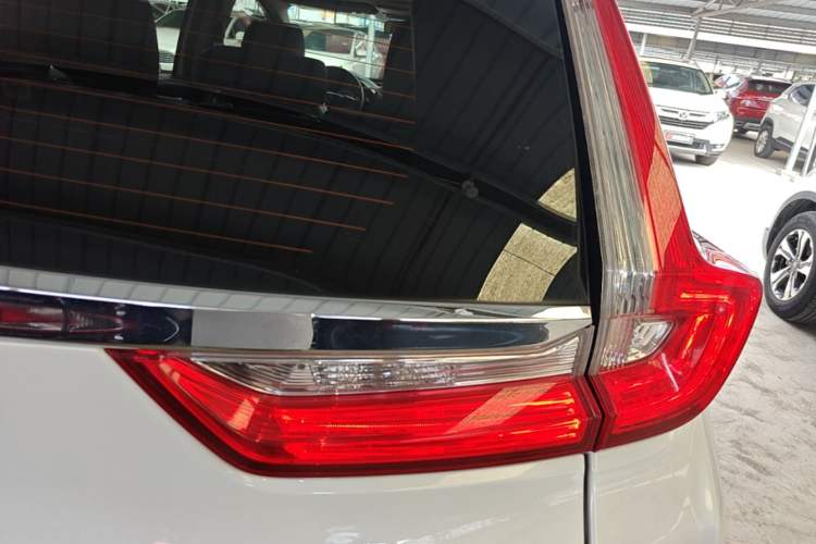 Used Honda CR-V 2019 240TURBO CVT 2WD Comfort Version China VI Emission Standard Right Rear Taillight