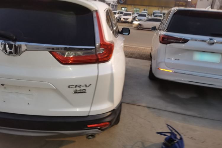 Used Honda CR-V 2019 240TURBO CVT 2WD Fashion Edition China VI Right Rear Taillight