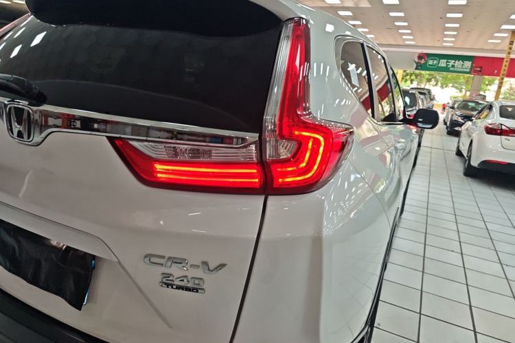 Used Honda CR-V 2019 240TURBO CVT 2WD Fashion Edition China VI Right Rear Taillight