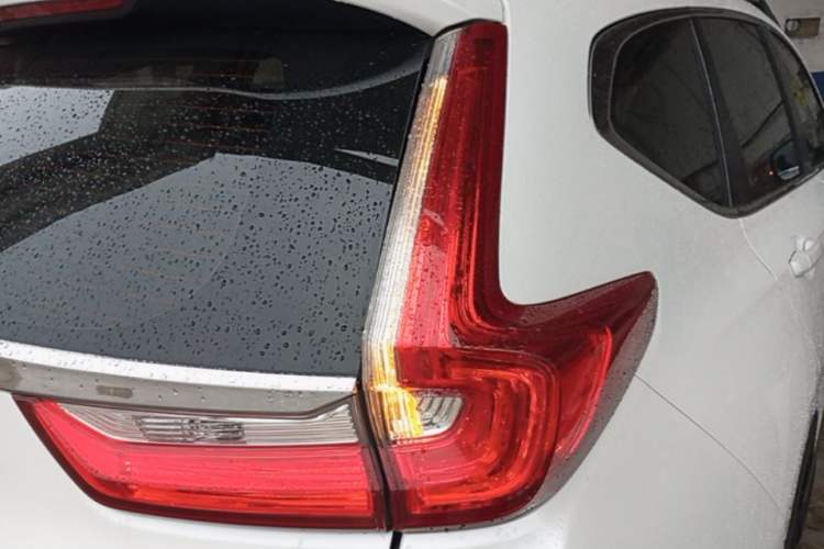 Used Honda CR-V 2019 Brilliant Edition 240TURBO CVT 2WD Comfort Version China VI Emission Standard Right Rear Taillight