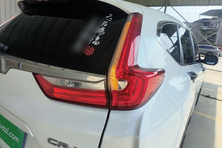 Used Honda CR-V 2019 240TURBO CVT 2WD Fashion Edition China V Right Rear Taillight