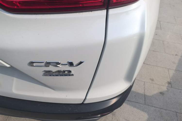 Used Honda CR-V 2019 240TURBO CVT Four-Wheel Drive Luxury Edition China VI Right Rear Taillight