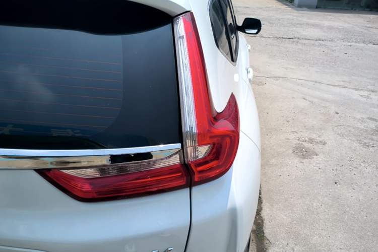 Used Honda CR-V 2019 240TURBO CVT 2WD Comfort Version China VI Emission Standard Right Rear Taillight
