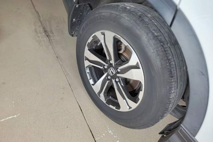 Used Honda CR-V 2019 240TURBO CVT 2WD Comfort Version China VI Emission Standard Right Rear Wheel Hub