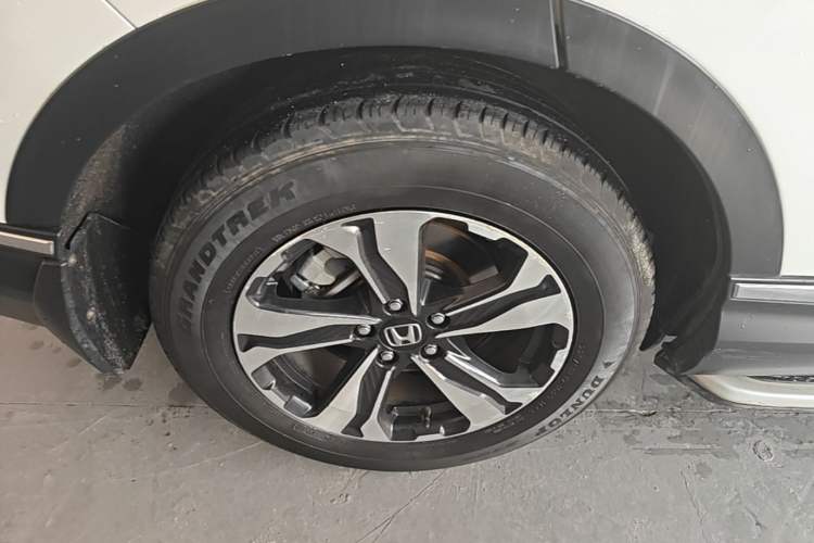 Used Honda CR-V 2019 Brilliant Edition Plus 240TURBO CVT Two-Wheel Drive Fashion Version China VI Emission Standard Right Rear Wheel Hub