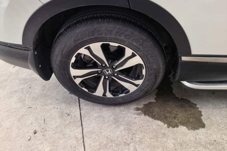 Used Honda CR-V 2019 240TURBO CVT 2WD Comfort Version China V Right Rear Wheel Hub