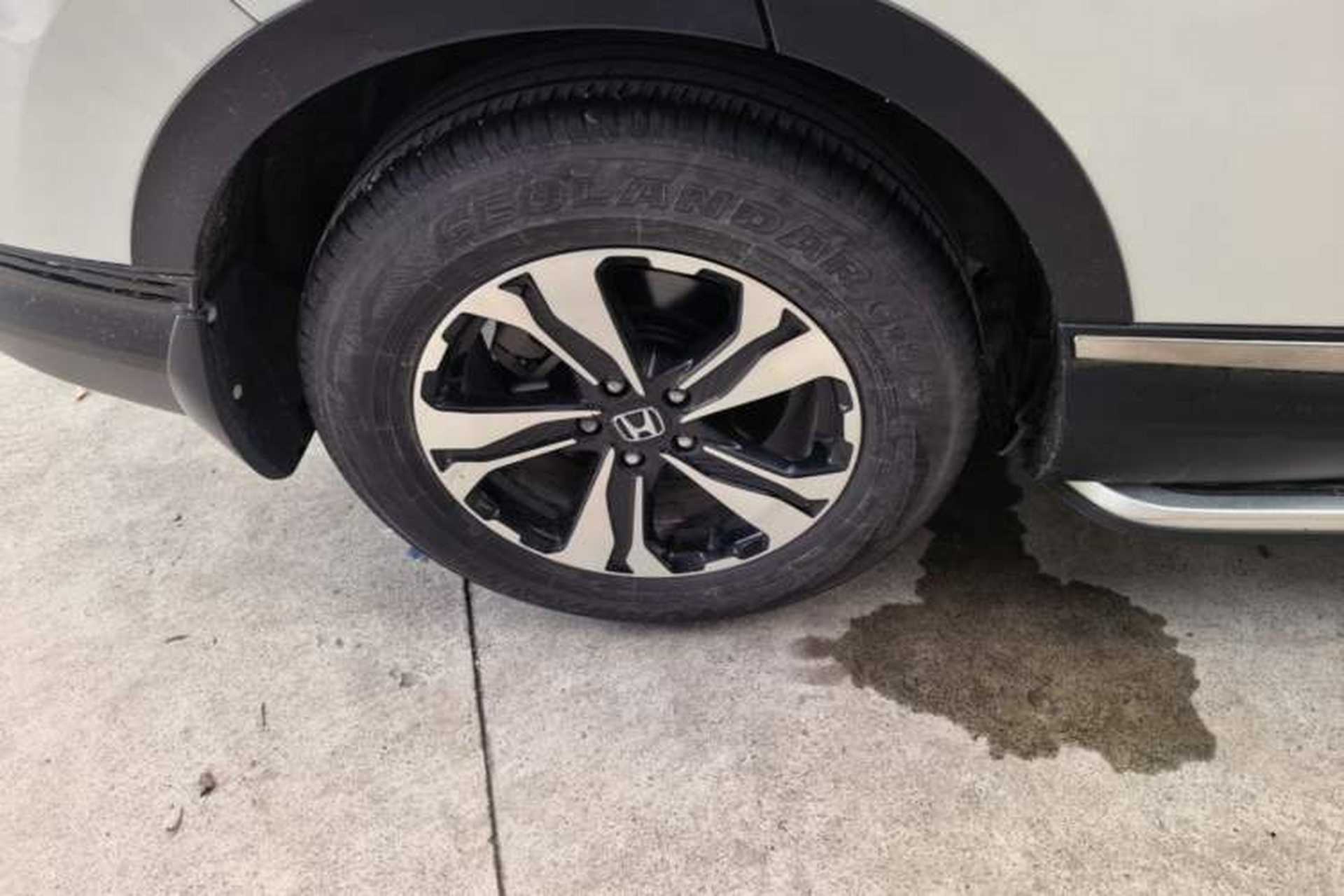 Used Honda CR-V 2019 240TURBO CVT 2WD Comfort Version China V Right Rear Wheel Hub
