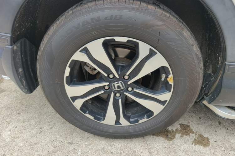 Used Honda CR-V 2019 240TURBO CVT 2WD Comfort Version China VI Emission Standard Right Rear Wheel Hub