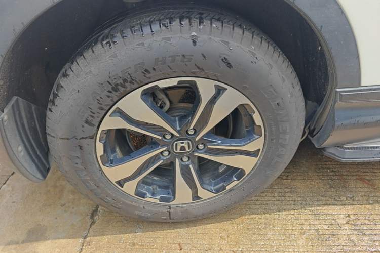 Used Honda CR-V 2019 240TURBO CVT 2WD Comfort Version China VI Emission Standard Right Rear Wheel Hub