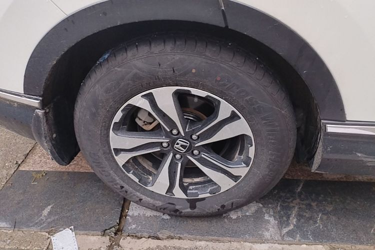 Used Honda CR-V 2019 240TURBO CVT 2WD Fashion Edition China V Right Rear Wheel Hub