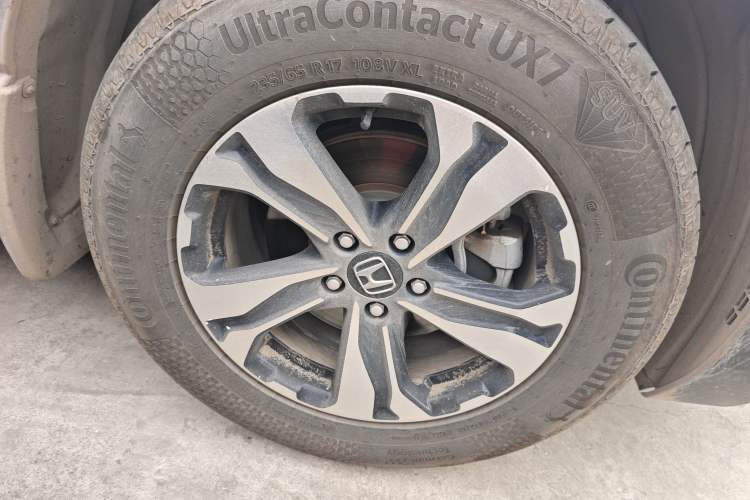 Used Honda CR-V 2019 Brilliant Edition 240TURBO CVT 2WD Comfort Version China VI Emission Standard Right Rear Wheel Hub