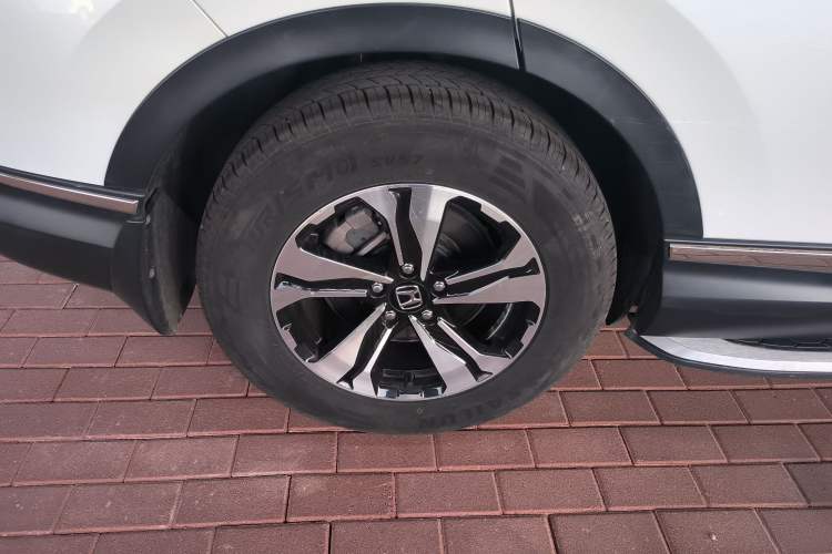 Used Honda CR-V 2019 240TURBO CVT 2WD Comfort Version China VI Emission Standard Right Rear Wheel Hub