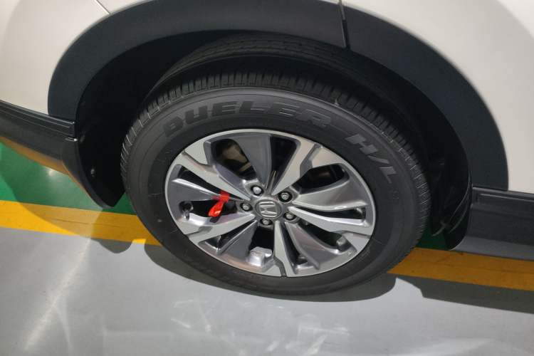 Used Honda CR-V 2019 Rui Hybrid 2.0L 2WD Pure Speed Version China V Emission Standard Right Rear Wheel Hub