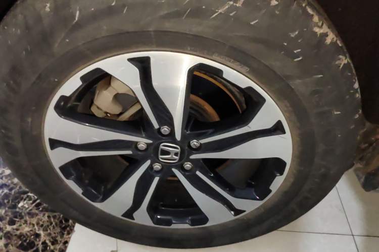 Used Honda CR-V 2019 240TURBO CVT 2WD Fashion Edition China VI Right Rear Wheel Hub