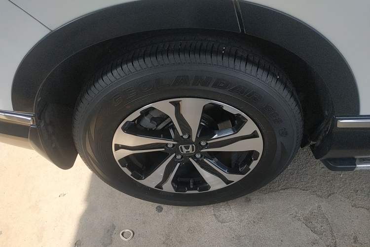 Used Honda CR-V 2019 240TURBO CVT 2WD Comfort Version China VI Emission Standard Right Rear Wheel Hub