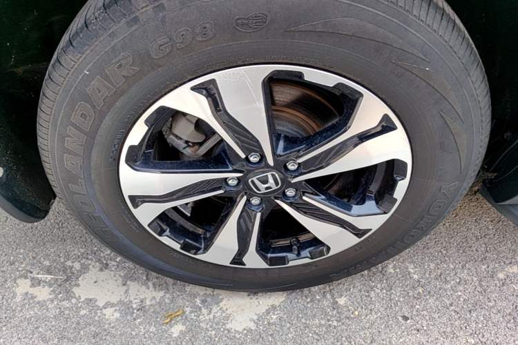 Used Honda CR-V 2019 240TURBO CVT 2WD Comfort Version China VI Emission Standard Right Rear Wheel Hub