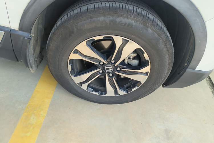 Used Honda CR-V 2019 240TURBO CVT 2WD Fashion Edition China V Right Rear Wheel Hub