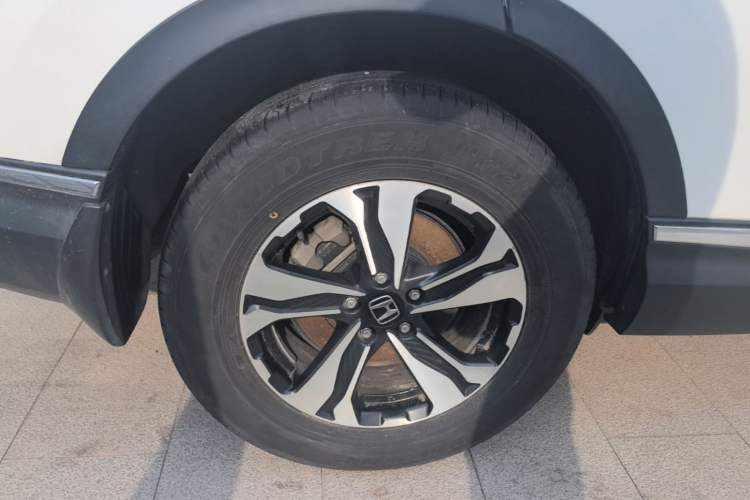 Used Honda CR-V 2019 240TURBO CVT Four-Wheel Drive Luxury Edition China VI Right Rear Wheel Hub