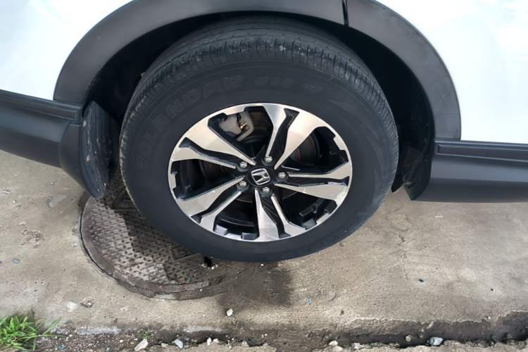 Used Honda CR-V 2019 240TURBO CVT 2WD Comfort Version China VI Emission Standard Right Rear Wheel Hub