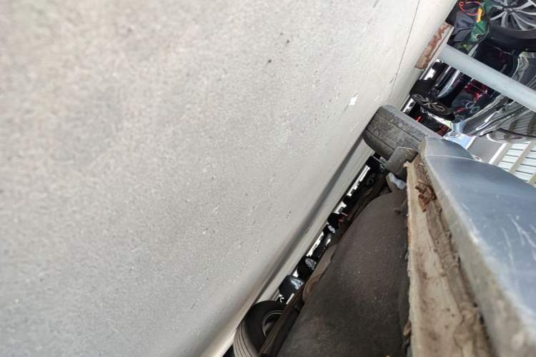 Used Honda CR-V 2019 240TURBO CVT 2WD Comfort Version China VI Emission Standard Right Side Sill