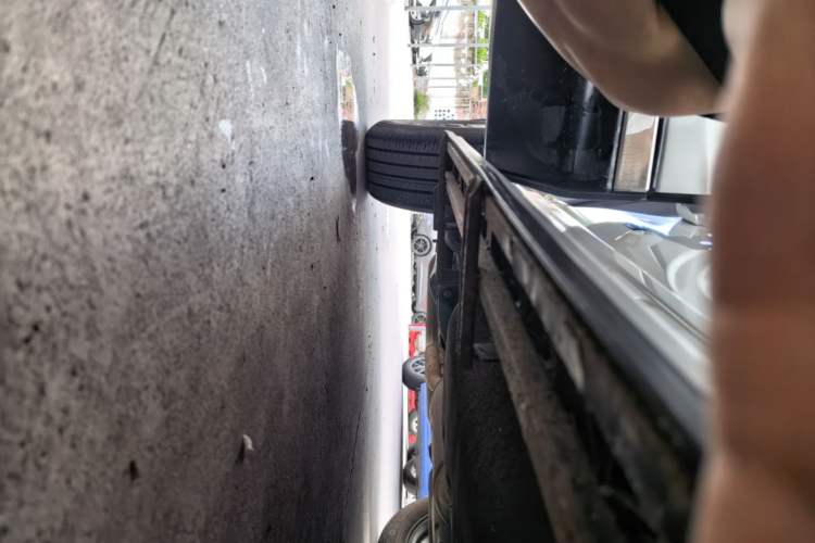 Used Honda CR-V 2019 240TURBO CVT 2WD Comfort Version China V Right Side Sill