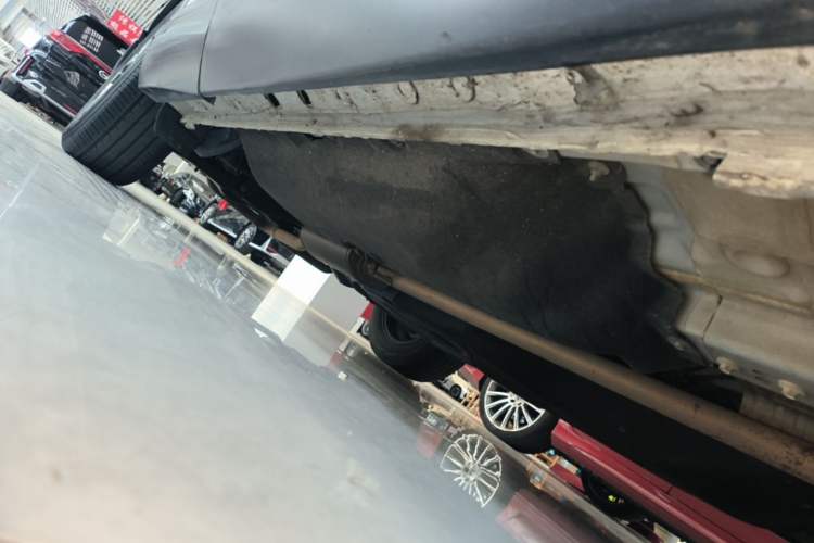 Used Honda CR-V 2019 240TURBO CVT 2WD Comfort Version China VI Emission Standard Right Side Sill