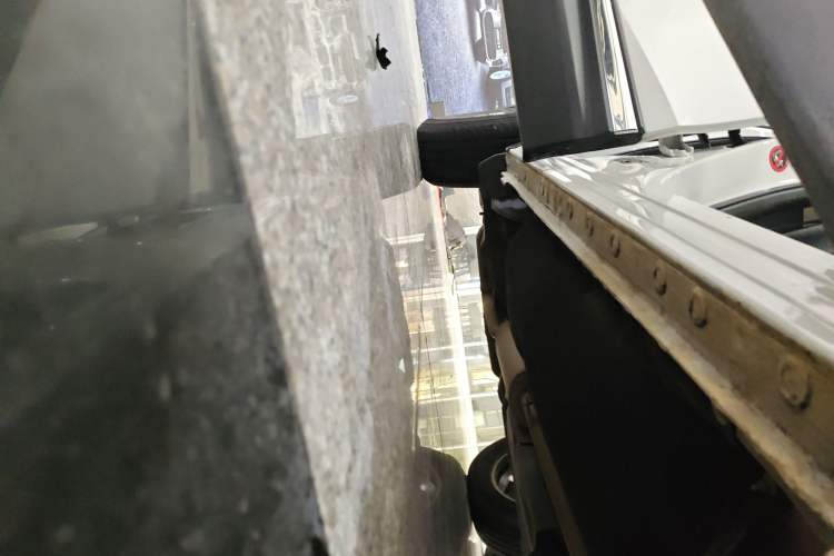 Used Honda CR-V 2019 240TURBO CVT 2WD Fashion Edition China V Right Side Sill