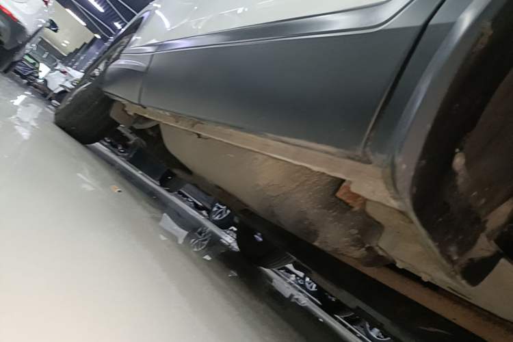 Used Honda CR-V 2019 240TURBO CVT 2WD Comfort Version China VI Emission Standard Right Side Sill