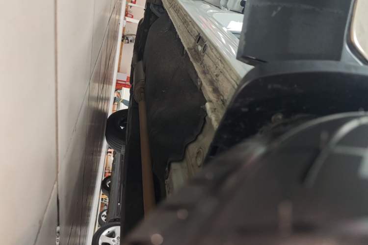 Used Honda CR-V 2019 240TURBO CVT 2WD Comfort Version China VI Emission Standard Right Side Sill