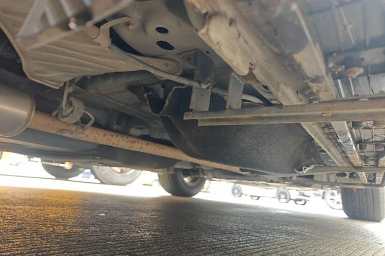 Used Honda CR-V 2019 240TURBO CVT 2WD Comfort Version China VI Emission Standard Right Side Sill