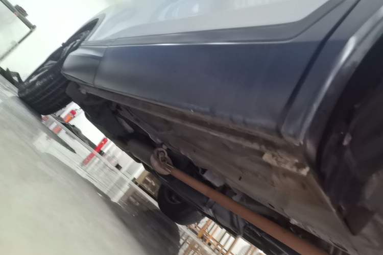 Used Honda CR-V 2019 240TURBO CVT 2WD Comfort Version China VI Emission Standard Right Side Sill