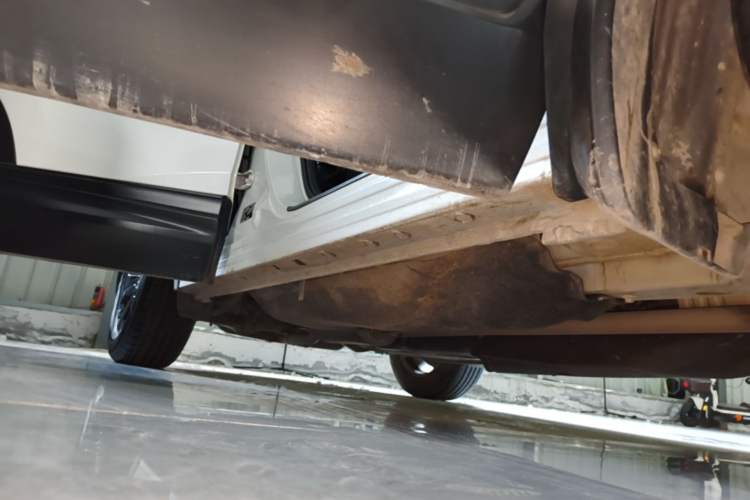 Used Honda CR-V 2019 240TURBO CVT 2WD Comfort Version China VI Emission Standard Right Side Sill