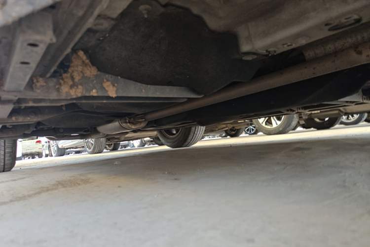 Used Honda CR-V 2019 240TURBO CVT 2WD Fashion Edition China VI Right Side Sill