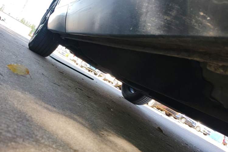 Used Honda CR-V 2019 240TURBO CVT 2WD Comfort Version China V Right Side Sill