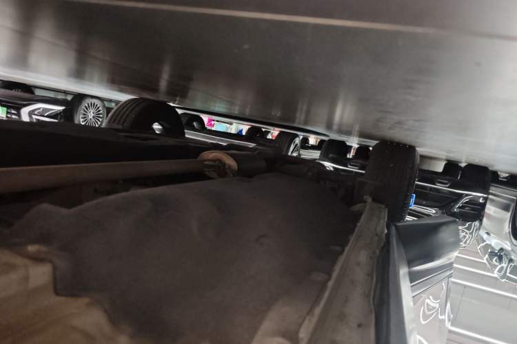 Used Honda CR-V 2019 240TURBO CVT 2WD Urban Edition China V Emission Standard Right Side Sill