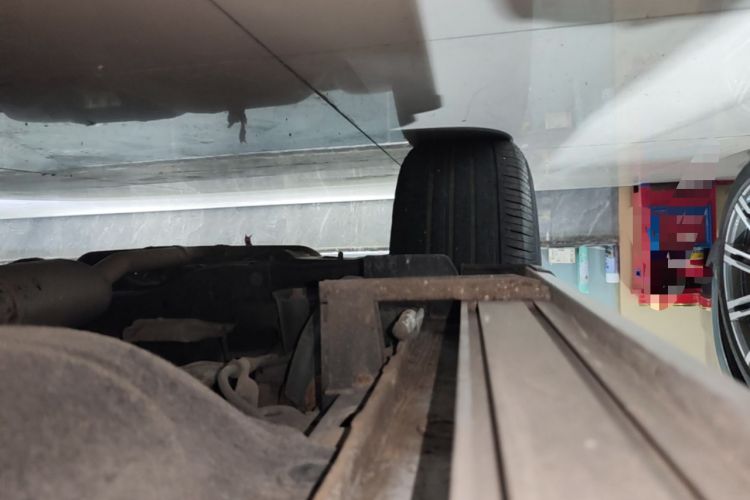 Used Honda CR-V 2019 240TURBO CVT 2WD Comfort Version China VI Emission Standard Right Side Sill