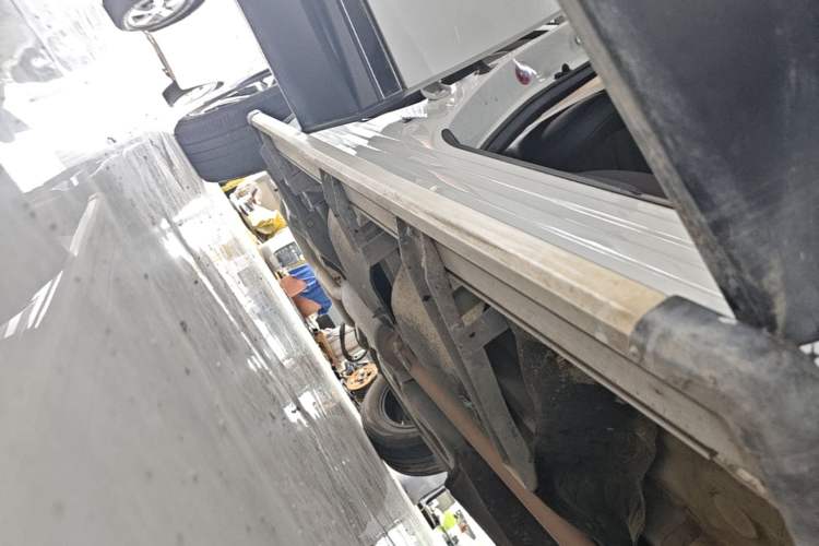 Used Honda CR-V 2019 240TURBO CVT 2WD Comfort Version China V Right Side Sill