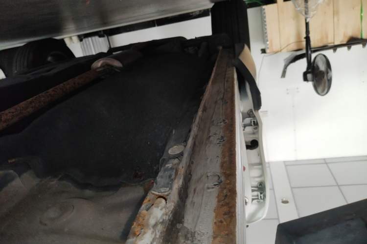 Used Honda CR-V 2019 240TURBO CVT 2WD Comfort Version China V Right Side Sill