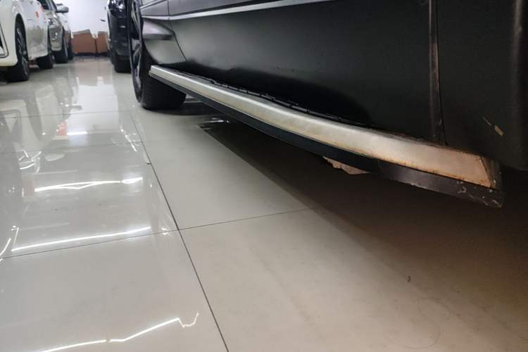 Used Honda CR-V 2019 240TURBO CVT 2WD Comfort Version China V Right Side Sill