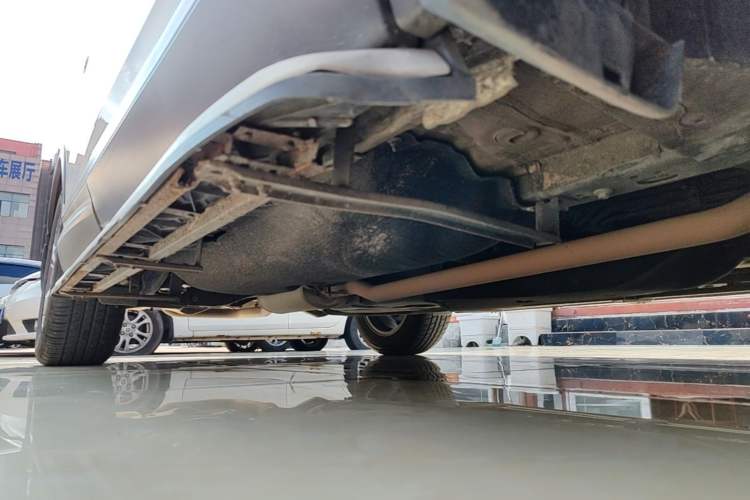 Used Honda CR-V 2019 Rui Hybrid 2.0L 2WD Pure Speed Version China VI Emission Standard Right Side Sill