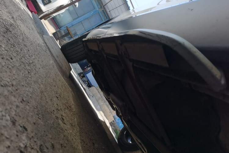 Used Honda CR-V 2019 240TURBO CVT 2WD Fashion Edition China V Right Side Sill