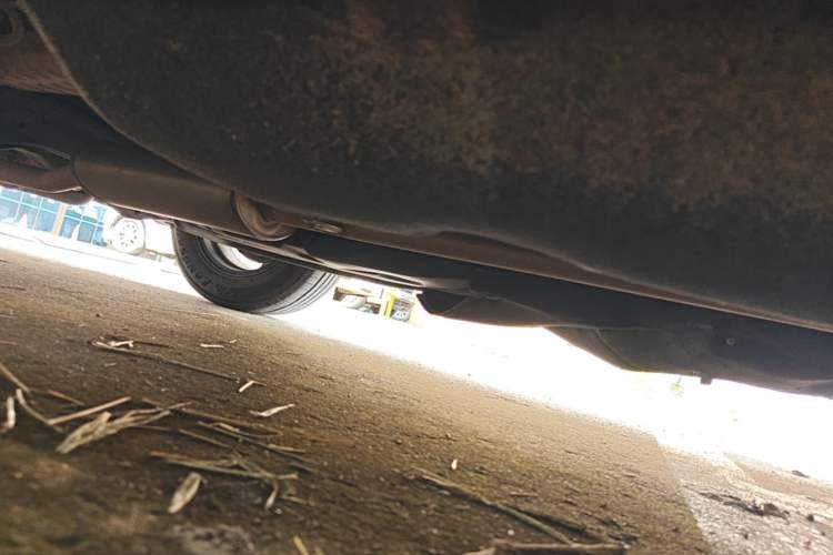 Used Honda CR-V 2019 240TURBO CVT 2WD Comfort Version China V Right Side Sill