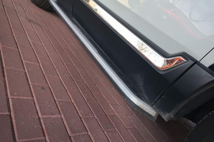 Used Honda CR-V 2019 240TURBO CVT 2WD Comfort Version China VI Emission Standard Right Side Sill