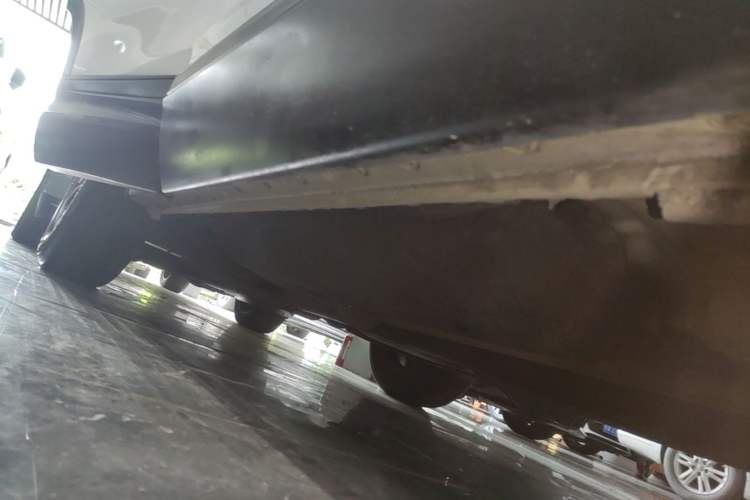 Used Honda CR-V 2019 240TURBO CVT 2WD Comfort Version China VI Emission Standard Right Side Sill