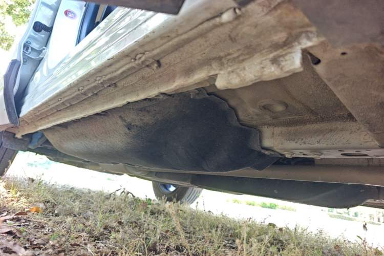 Used Honda CR-V 2019 240TURBO CVT 2WD Comfort Version China VI Emission Standard Right Side Sill