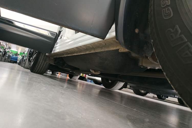 Used Honda CR-V 2019 240TURBO CVT 2WD Comfort Version China VI Emission Standard Right Side Sill