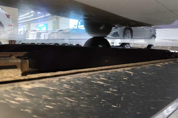 Used Honda CR-V 2019 240TURBO CVT 2WD Fashion Edition China VI Right Side Sill