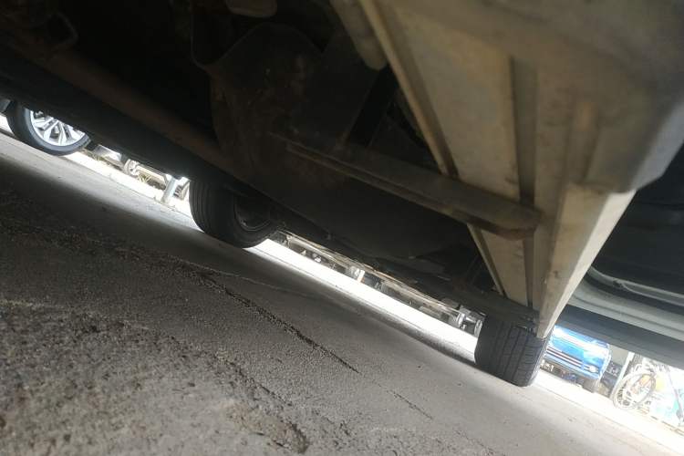 Used Honda CR-V 2019 240TURBO CVT 2WD Comfort Version China VI Emission Standard Right Side Sill
